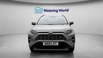 Toyota RAV4 VVT-I ICON