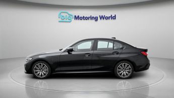 BMW 3 Series 330E M SPORT