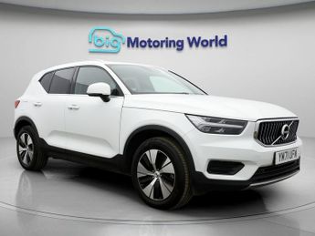 Volvo XC40 RECHARGE T4 INSCRIPTION EXPRESSION