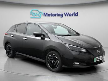 Nissan Leaf E PLUS TEKNA
