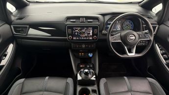 Nissan Leaf E PLUS TEKNA