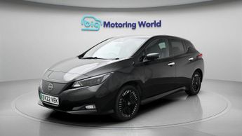 Nissan Leaf E PLUS TEKNA
