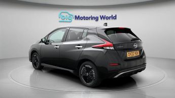 Nissan Leaf E PLUS TEKNA
