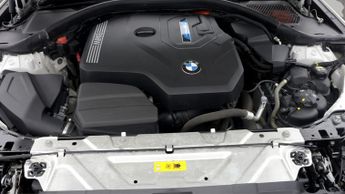 BMW 3 Series 330E M SPORT