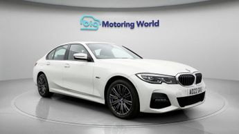 BMW 3 Series 330E M SPORT