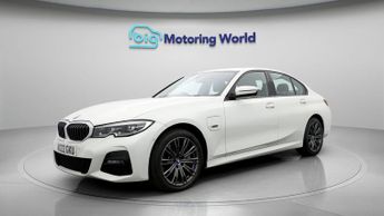 BMW 3 Series 330E M SPORT