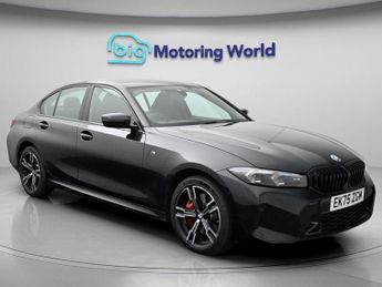 BMW 330 330E M SPORT