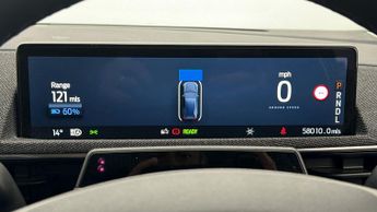 Ford Mustang Mach-E BASE