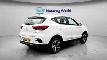 MG MG ZS SE