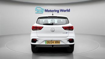 MG MG ZS SE