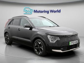 Kia Niro 3