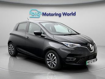 Renault Zoe GT LINE PLUS