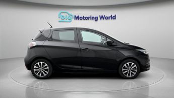 Renault Zoe GT LINE PLUS