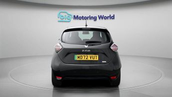 Renault Zoe GT LINE PLUS