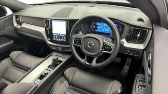 Volvo XC60 RECHARGE T8 R-DESIGN PRO AWD