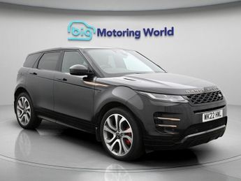 Land Rover Range Rover Evoque AUTOBIOGRAPHY