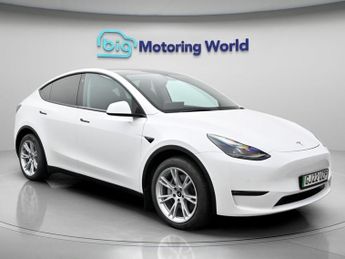 Tesla Model Y ALL MODELS