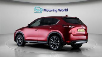 Mazda CX-5 GT SPORT