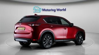 Mazda CX-5 GT SPORT