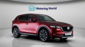 Mazda CX-5 GT SPORT