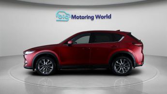 Mazda CX-5 GT SPORT