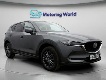 Mazda CX5 D SE-L NAV PLUS