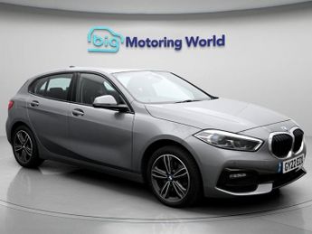 BMW 118 118I SPORT