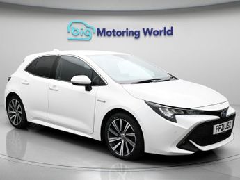 Toyota Corolla DESIGN