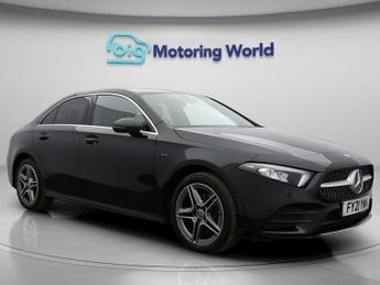 Mercedes A Class A 250 E AMG LINE EXECUTIVE