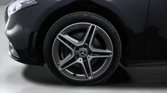 Mercedes-Benz A Class A 250 E AMG LINE EXECUTIVE