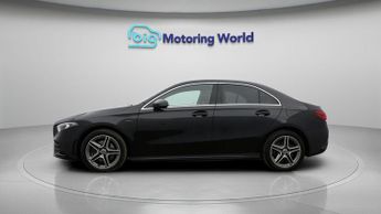 Mercedes-Benz A Class A 250 E AMG LINE EXECUTIVE