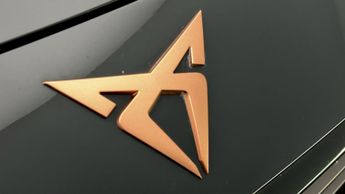 CUPRA Terramar V1 DSG