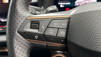 CUPRA Terramar V1 DSG