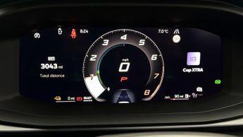 CUPRA Terramar V1 DSG