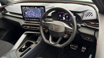 CUPRA Terramar V1 DSG