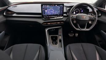 CUPRA Terramar V1 DSG