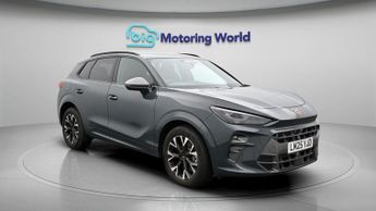 CUPRA Terramar V1 DSG