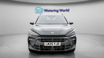 CUPRA Terramar V1 DSG