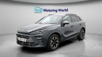 CUPRA Terramar V1 DSG
