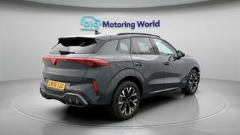 CUPRA Terramar V1 DSG