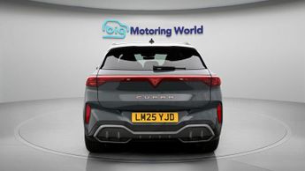 CUPRA Terramar V1 DSG