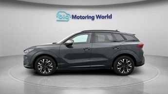 CUPRA Terramar V1 DSG
