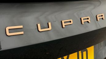 CUPRA Terramar V1 DSG
