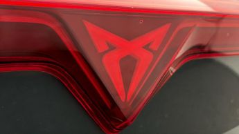 CUPRA Terramar V1 DSG