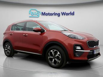 Kia Sportage EDITION 25 ISG