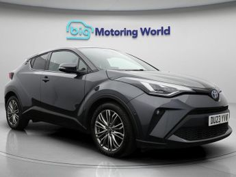 Toyota C-HR EXCEL