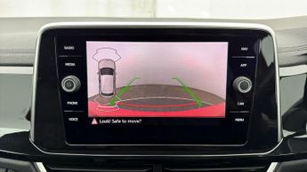 Volkswagen T-Roc R-LINE TSI DSG