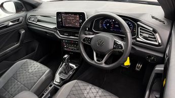 Volkswagen T-Roc R-LINE TSI DSG
