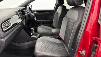 Volkswagen T-Roc R-LINE TSI DSG