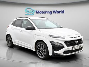 Hyundai KONA T-GDI N LINE